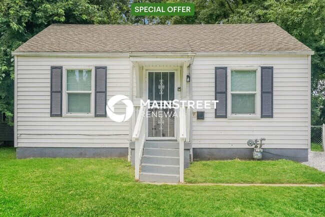 Primary Photo - 2 Bedroom Pet-Friendly Home in Louisville,...