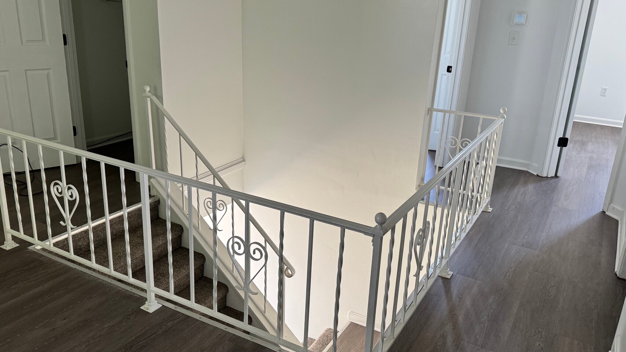 Stairway - 3709 Tiffany Dr