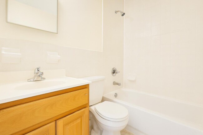 Floorplan - 536 Fort Washington Avenue