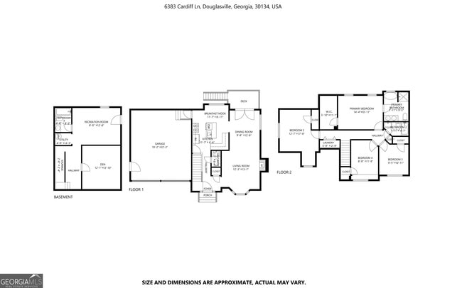Building Photo - 6383 Cardiff Ln