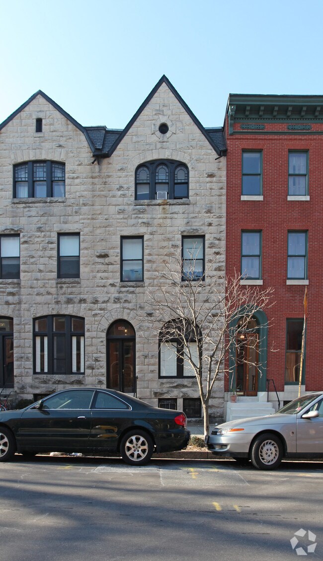 Primary Photo - 1520 Bolton St