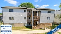 Building Photo - $1,150 | 2 Bedroom, 1 Bathroom CONDO | CAT Friendly* | Available for August 1st, 2026 Move In!