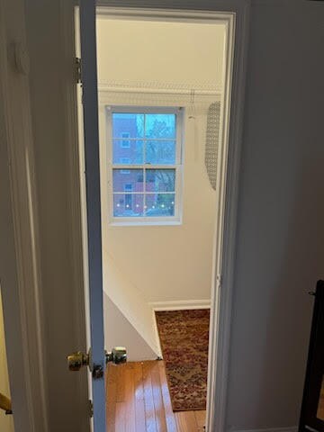 Welcome to your walk-in closet/dressing room - 1901 E Lombard St