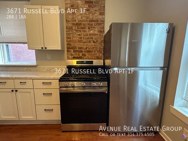 Building Photo - 3671 Russell Blvd