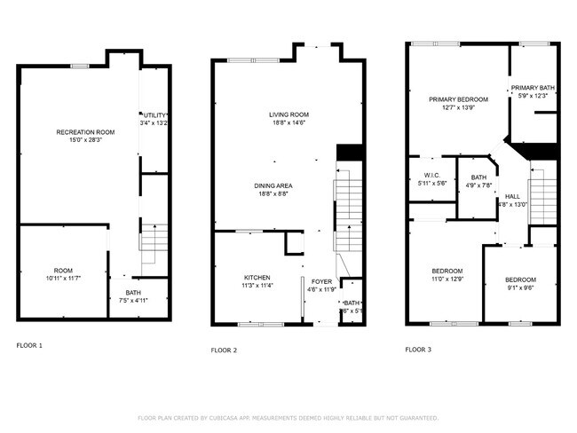 Building Photo - 15403 Gideon Gilpin St