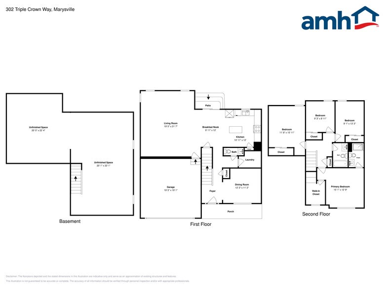 Building Photo - 302 Triple Crown Way