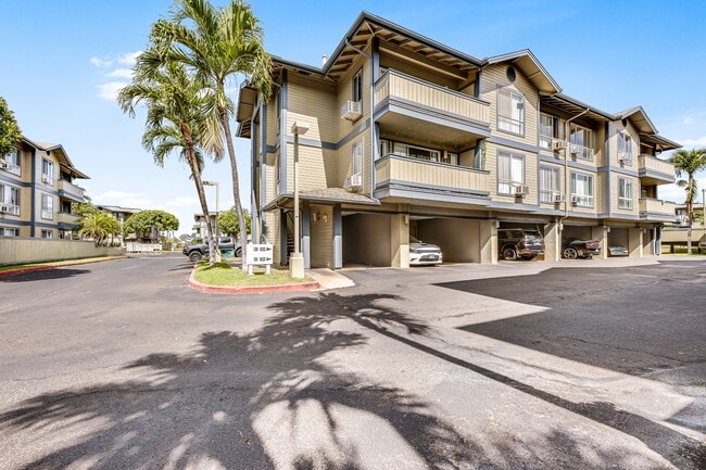 Building Photo - 91-284-284 Hanapouli Cir