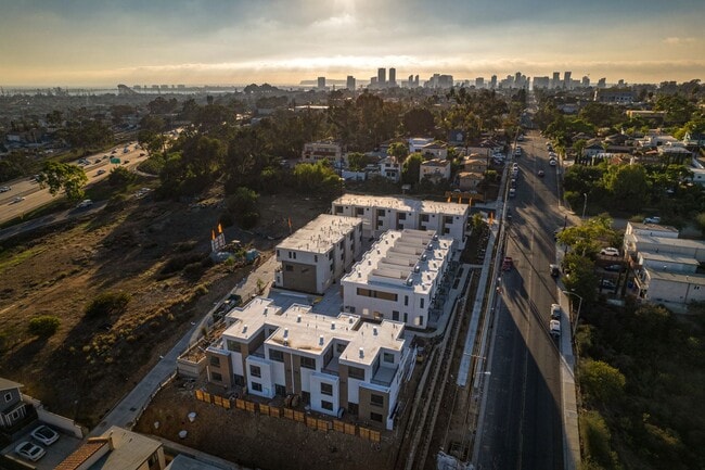 Building Photo - Modern Townhome FOR RENT in Golden Hill 3 Bed w/ 2 car garage!