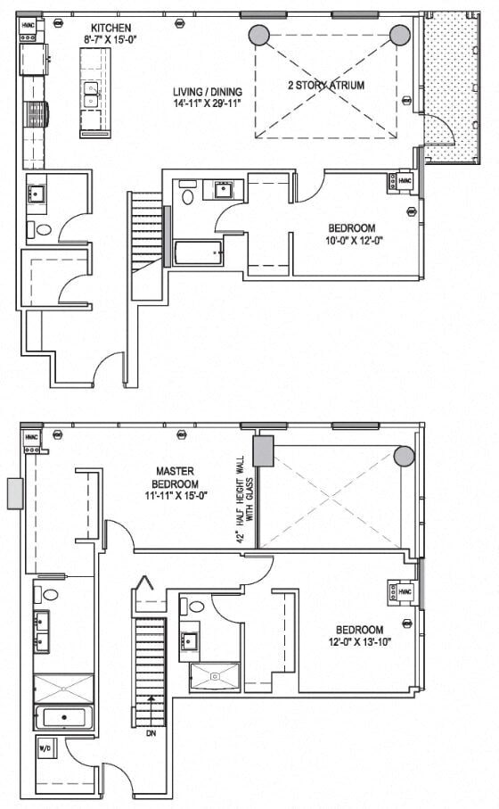 Floorplan - ONE333