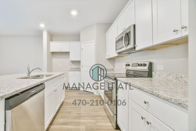 Building Photo - Beautiful 4 Bedroom home in Pendergrass!!