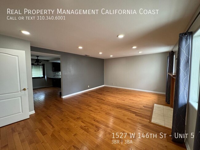 Building Photo - 1527 W 146th St