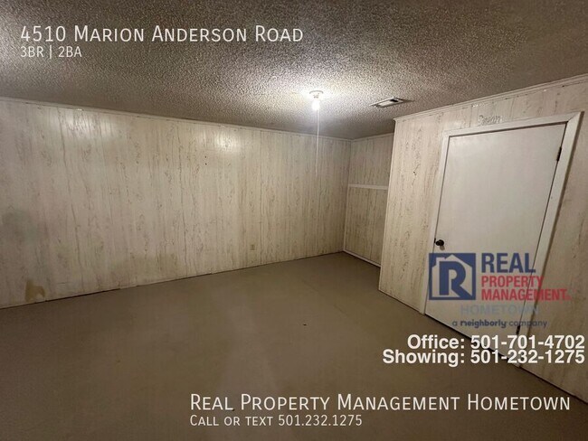 Building Photo - 4510 Marion Anderson Rd