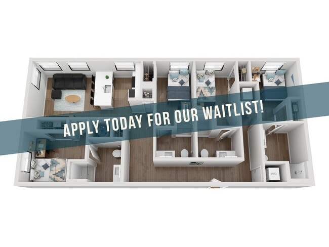 4x4 D - Apply Today For Our Waitlist! - Student | Nine31