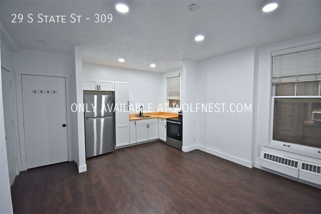 Building Photo - Remodeled Downtown Studio Condo! No Deposi...