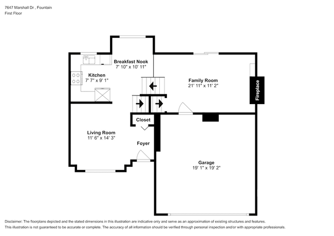 Building Photo - 7647 Marshall Dr