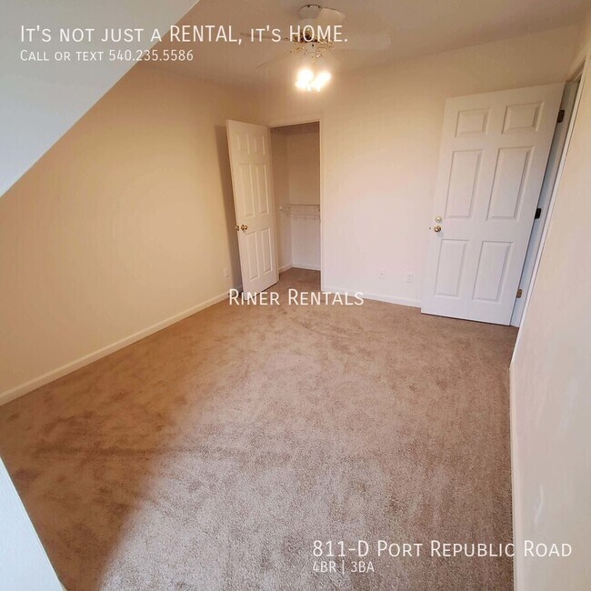Building Photo - 811-D Port Republic Road-