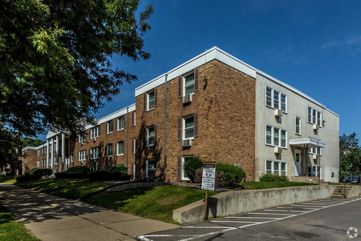 St Anthony Village Minneapolis