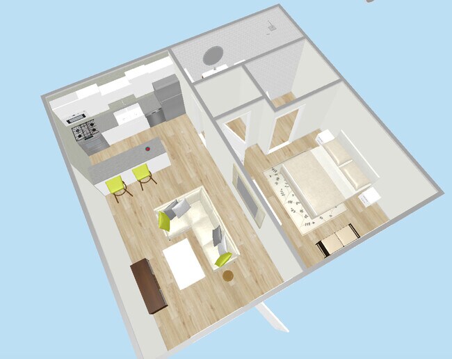 Floorplan - Breakwater