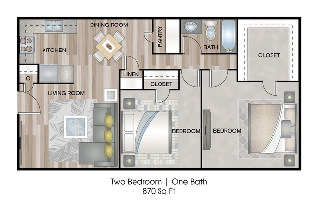 Floorplan - The Stella