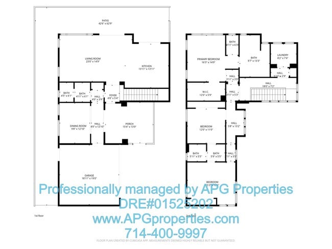 Building Photo - 2041 N Orange Olive Rd