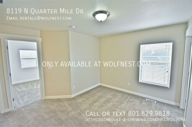 Building Photo - 8119 N Quarter Mile Dr-