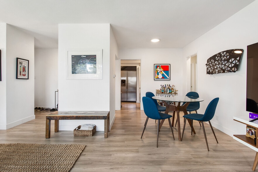 Dining Area - 1724 Rotary Dr