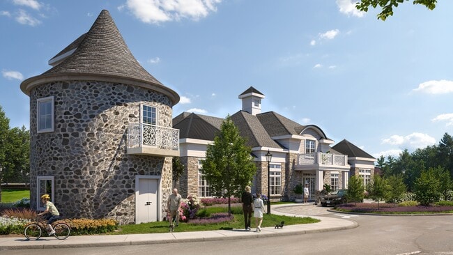 Building Photo - Gardens at Roseland