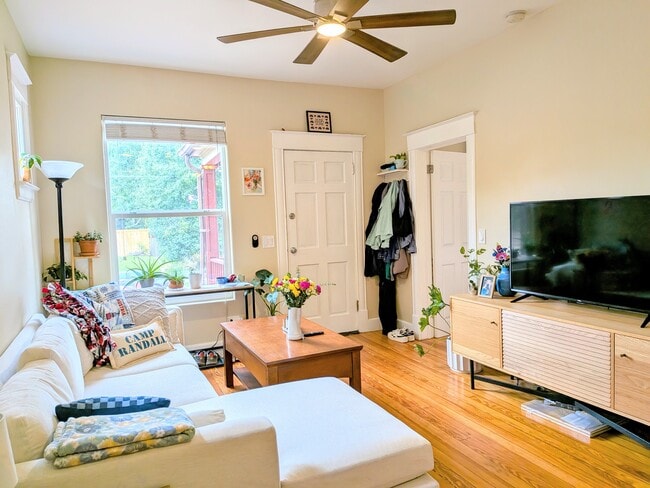 Living Room - 2756 W 34th Ave