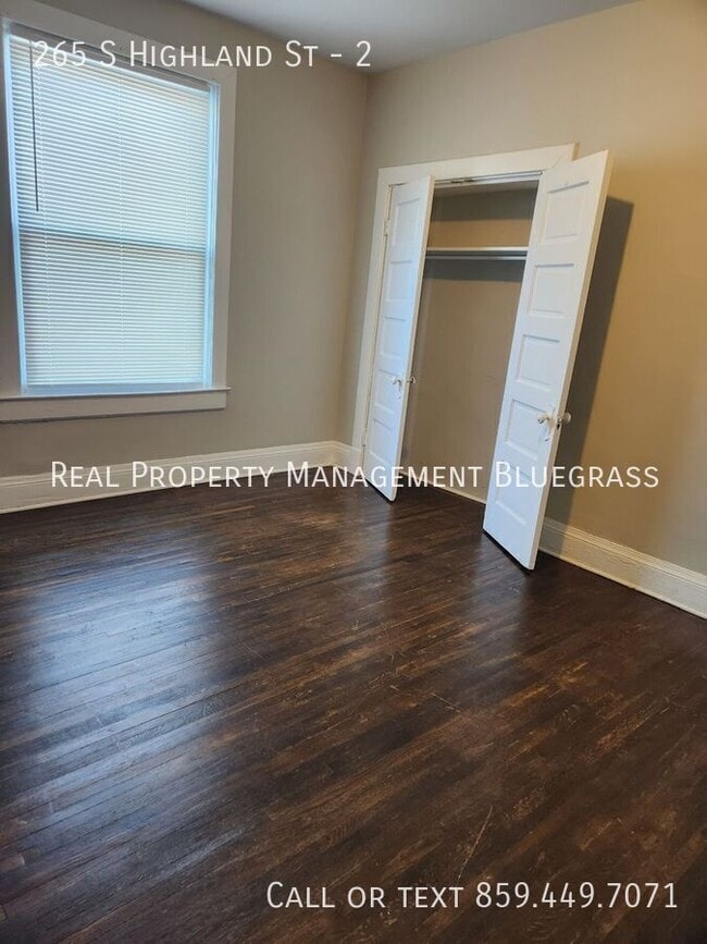 Building Photo - 265 S Highland St