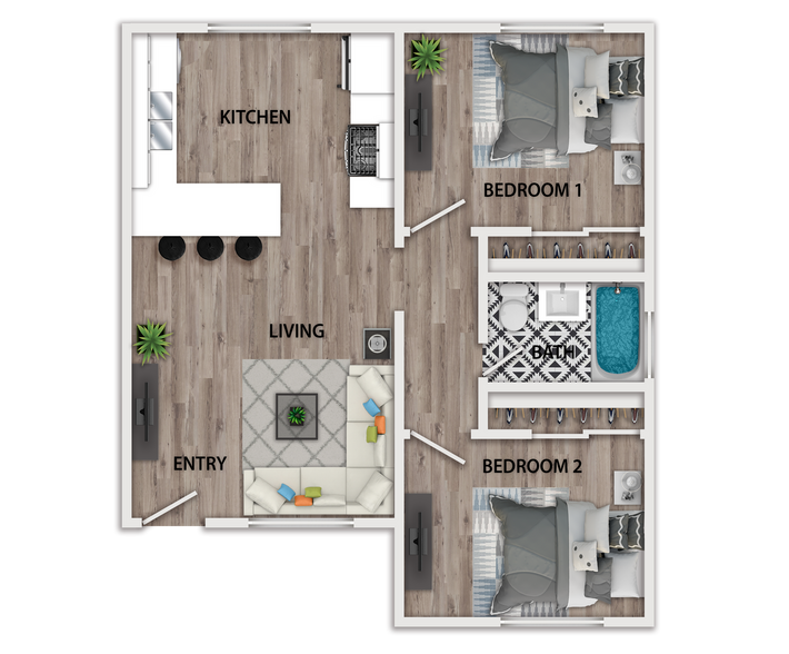 Building Photo - 255 S Ave 55