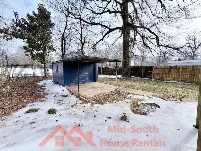 Building Photo - 3738 Townes Ave