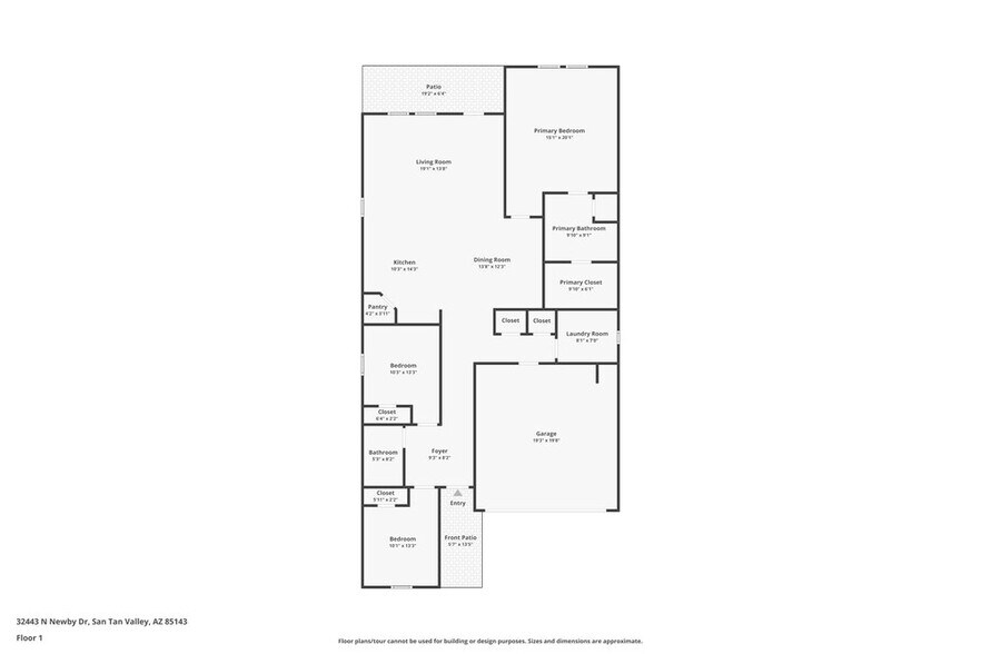 Building Photo - 32443 N Newby Dr