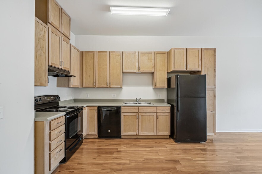 Building Photo - Shoshone Senior Residences