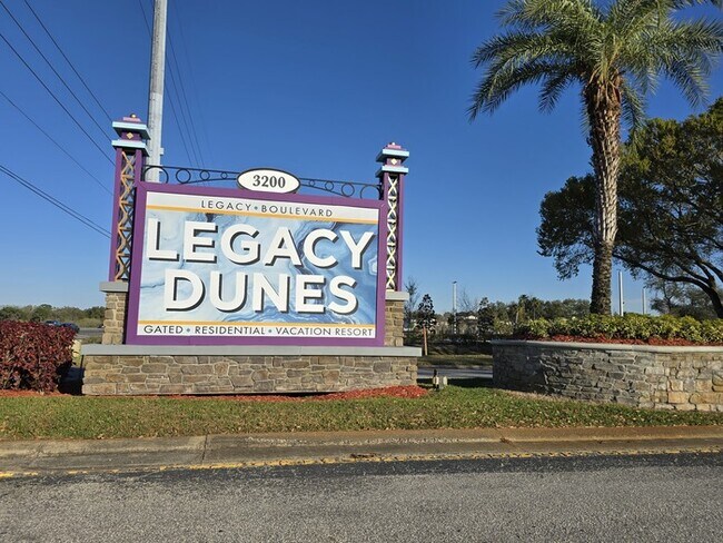 Building Photo - Great 2 Bed 1 Bath Ground floor condo in Legacy Dunes Kissimmee, FL $1599