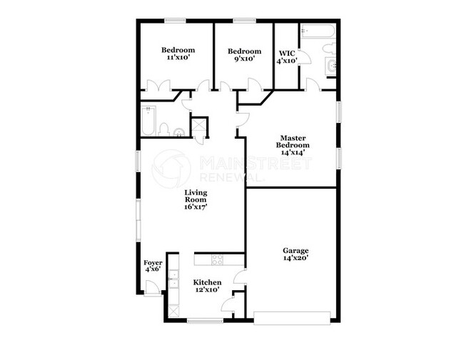 Building Photo - 8223 Steep Valley