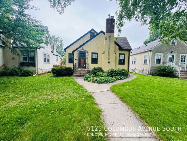 Building Photo - 5125 Columbus Ave S