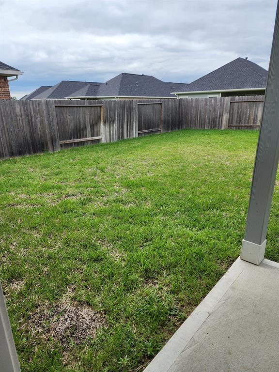 Spacious backyard - 31314 Spotted Saddle Holw
