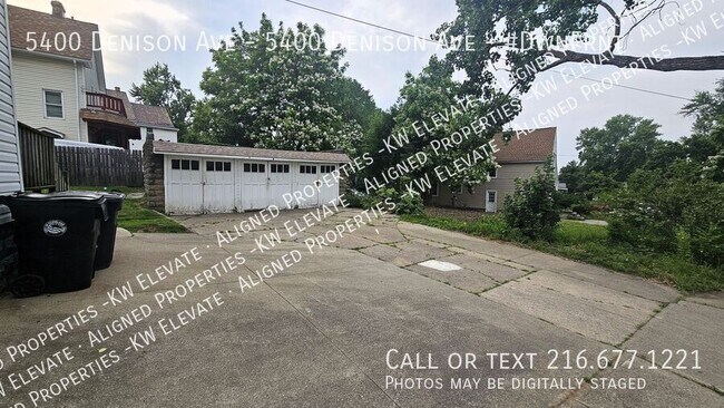 Building Photo - 5400 Denison Ave