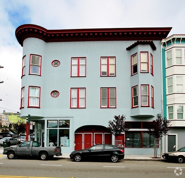 Building Photo - 1488 Fulton St