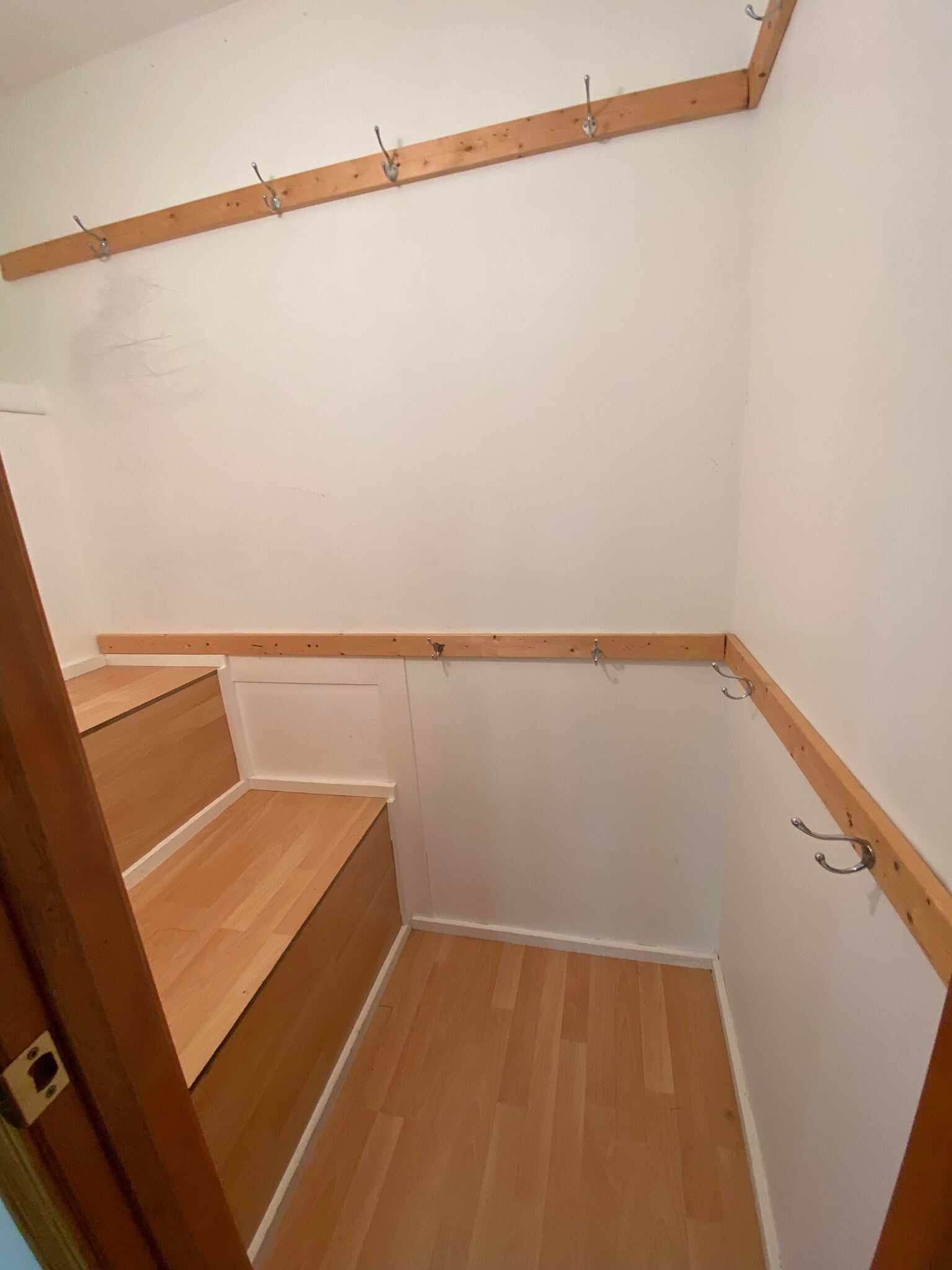 large living room closet - 305 NW Linden St