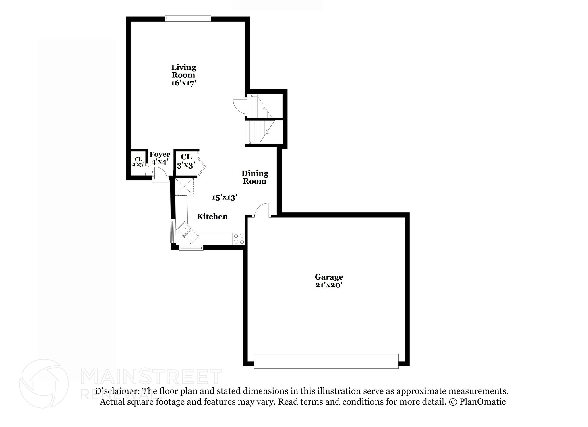 Building Photo - 607 Woods Crossing Dr