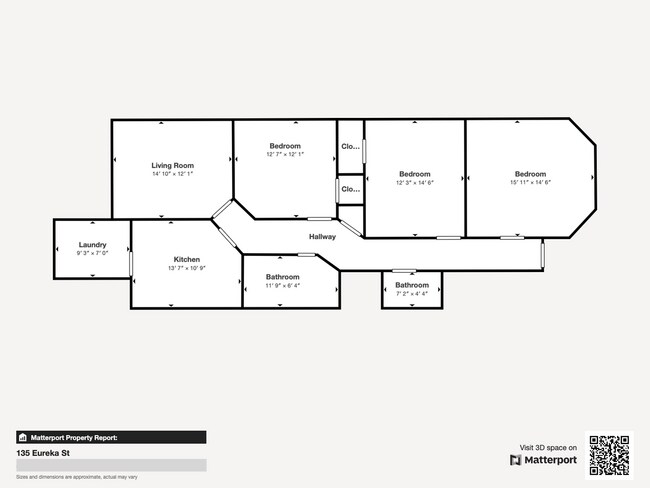 Building Photo - Full Floor Flat. PARKING! IN-UNIT LAUNDRY!...