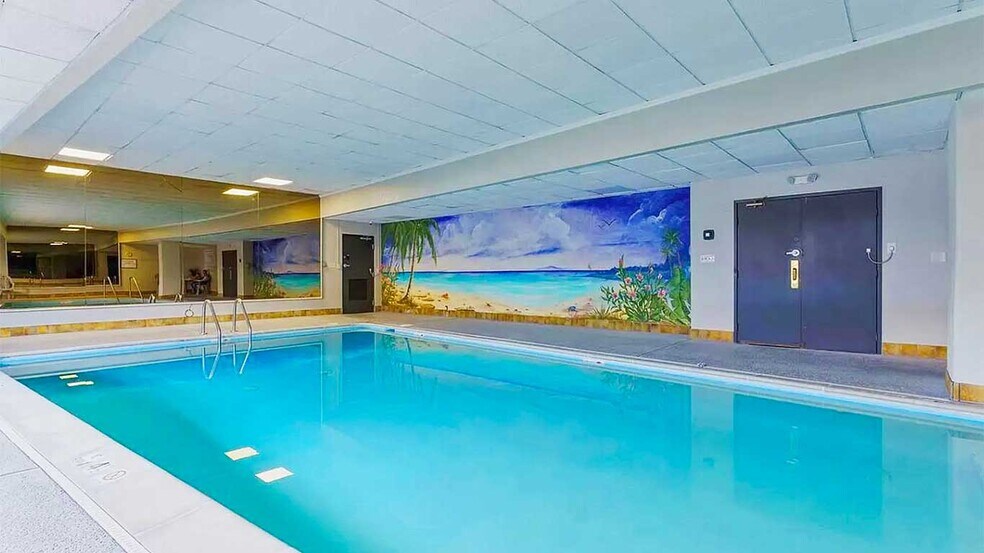Pool - 421 S Howes St