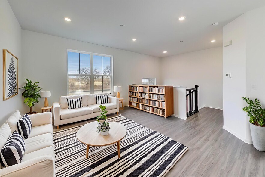 Living Room - 12306 Tinsley St
