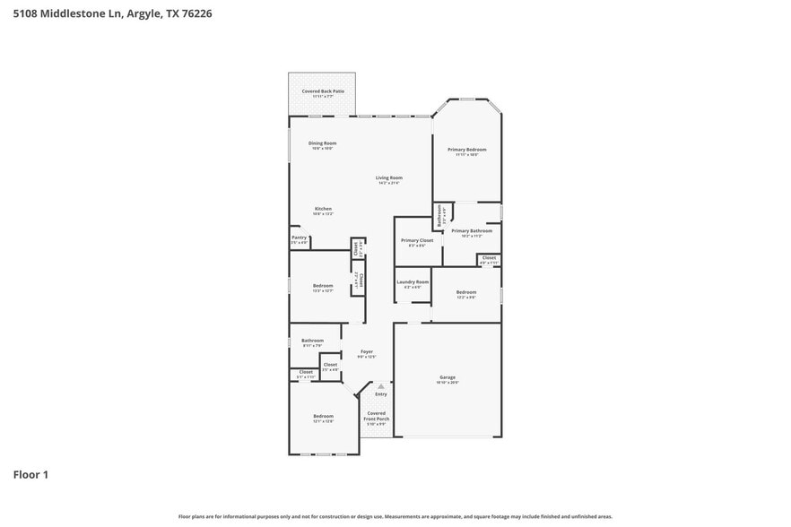 Building Photo - 5108 Middlestone Ln