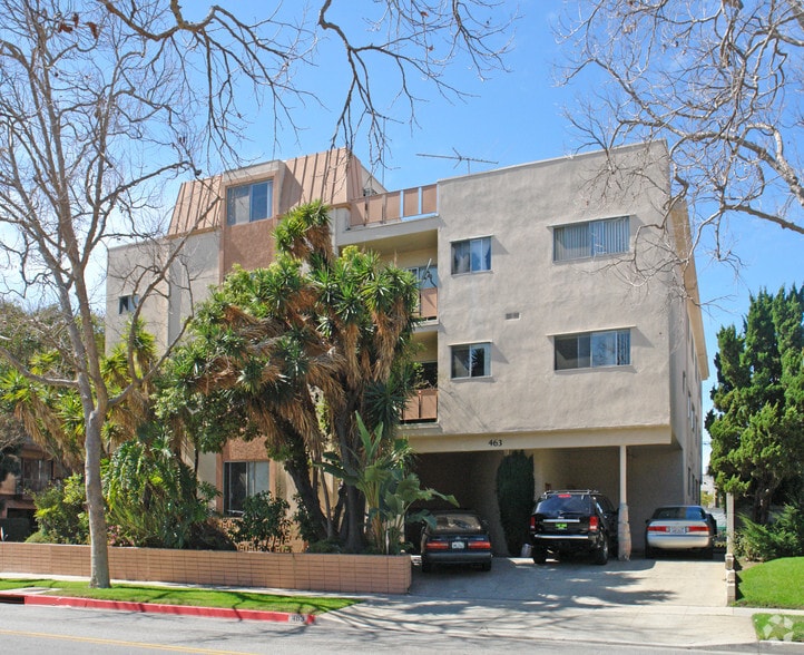 Building Photo - 463 Rexford Drive Apartments