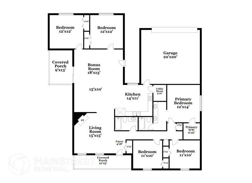 Building Photo - 2101 Chatsworth Rd