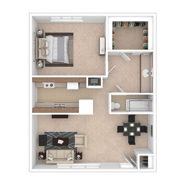 Floorplan - Northview