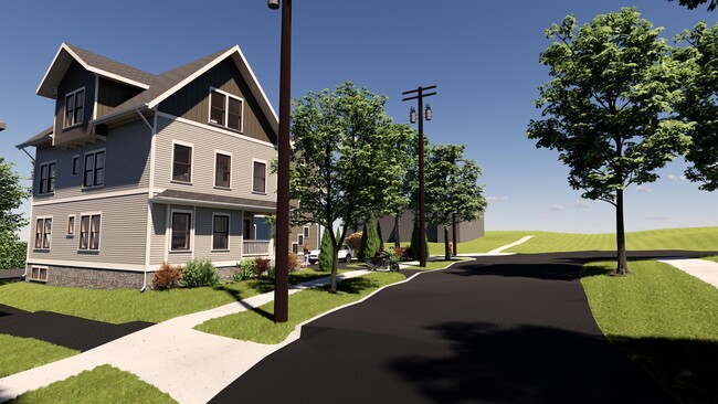 Building Photo - 320 Elmwood Ave
