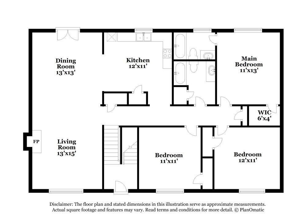 Building Photo - 3221 Jessica Dr
